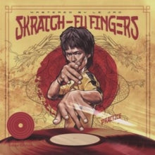 DJ T-KUT - SKRATCH FU-FINGERS PRACTICE (GOLD) - Vinyl Record 7