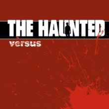 HAUNTED - VERSUS - Vinyl Record