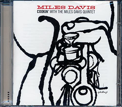 MILES DAVIS - DAVIS MILES / COOKIN' - CD