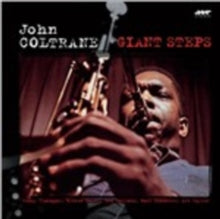 JOHN COLTRANE - Giant Steps - New Vinyl Record