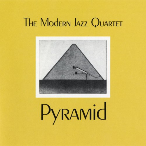 MODERN JAZZ QUARTET - / PYRAMID - CD