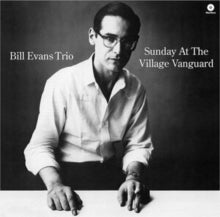 EVANS - SUNDAY AT THE VILLAGE VANGUARD - Vinyl Record lp