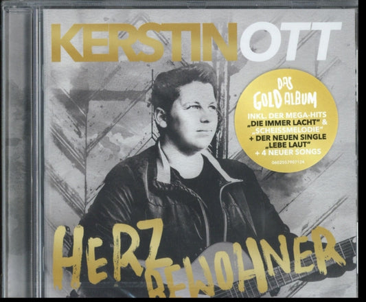 OTT - HERZBEWOHNER - CD