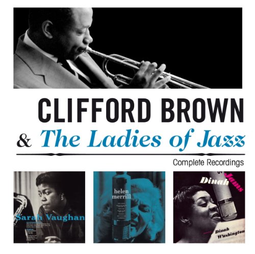 CLIFFORD BROWN - Complete Recordings - CD