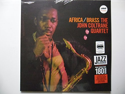 JOHN COLTRANE - AFRICA / BRASS - Vinyl Record