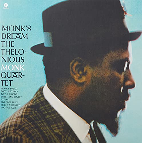 LONIOUS MONK - Monks Dream - Vinyl Record
