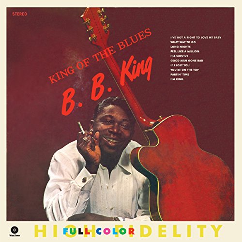 B.B. King - King Of The Blues - Vinyl Record