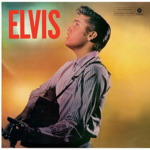 Elvis Presley - Elvis - Vinyl Record