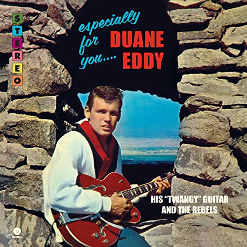 Duane Eddy And The R - Especially For You - New Vinyl Record