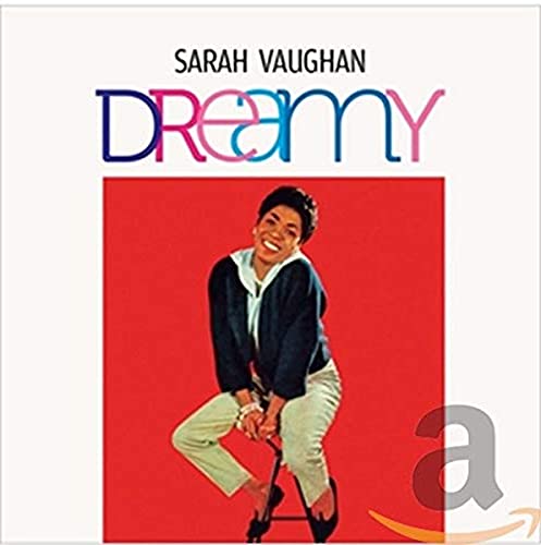 Sarah Vaughan - Dreamy + The Divine One - New CD