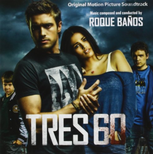 ROQUE BANOS - TRES 60 - New CD