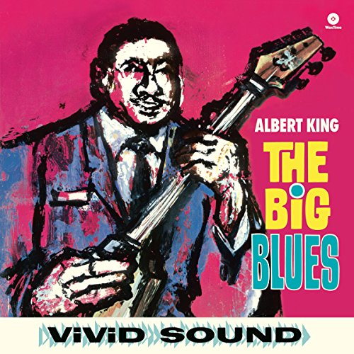 ALBERT KING - Big Blues - New Vinyl Record