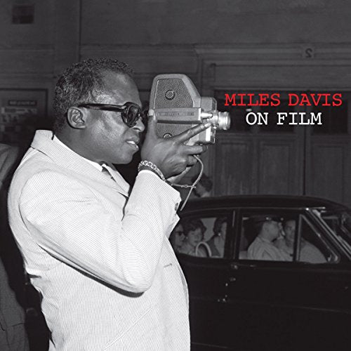MILES DAVIS - ON FILM - New CD ALBUM