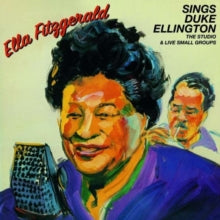 ELLA FITZGERALD - SINGS DUKE ELLINGTON - THE STU - CD