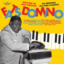 FATS DOMINO - WALKING INTO NEW ORLEANS - 68 - CD