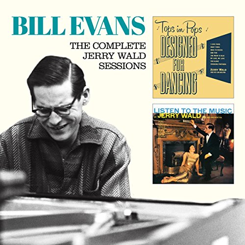 Bill Evans - Complete Jerry Wald Sessions - New CD