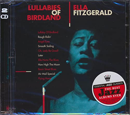 Ella Fitzgerald - Lullabies of Birdland - New CD