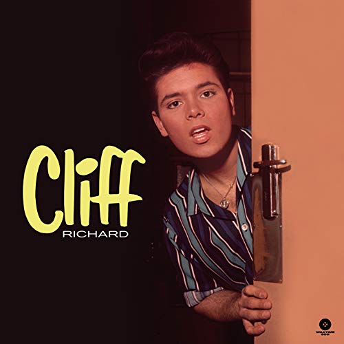 Cliff Richard - New Vinyl Record 12 Album"