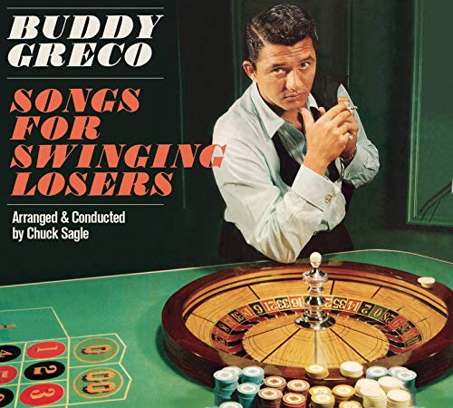 GRECO BUDDY - SONGS FOR SWINGING LOSERS - New CD