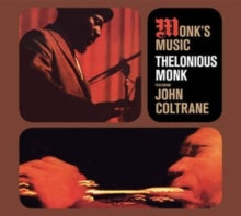 MONK THELONIOUS - MONKS MUSIC - CD