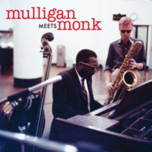 Mulligan Meets Monk - Vinyl Record
