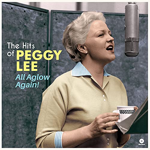 All Aglow Again - The Hits of Peggy Lee - Vinyl Record