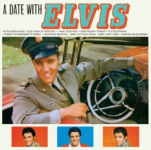 A Date With Elvis - Vinyl Record