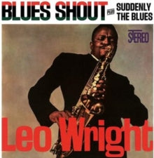 Blues Shout + Suddenly The Blues - CD
