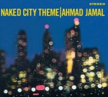 Naked City Theme + Extensions - CD