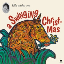 Ella Wishes You A Swinging Christmas - Vinyl Record