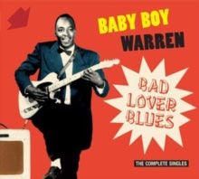 Bad Lover Blues: The Complete Singles - CD