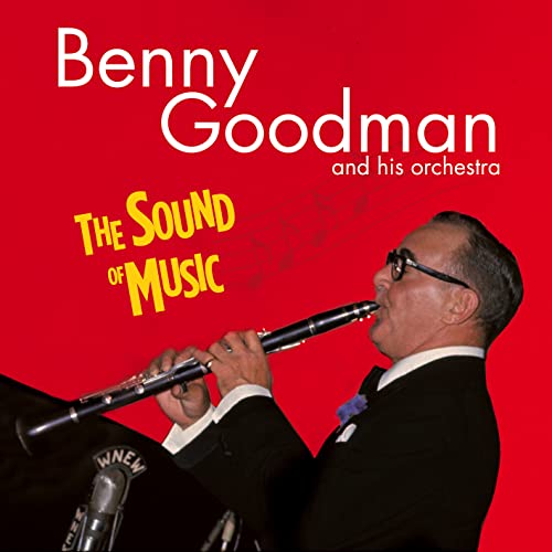 GOODMAN - SOUND OF MUSIC - New CD