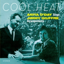 ANITA O'DAY - Cool Heat (+1 Bonus Track) - CD
