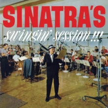 FRANK SINATRA - Sinatras Swingin Session!!! + A Swingin Affair! (+2 Bo