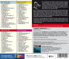 Lennie Niehaus - Complete Fifties Recordings CD4 - CD4