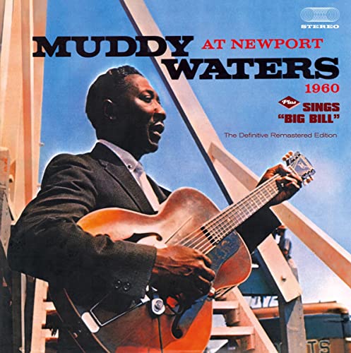 WATERS - AT NEWPORT 1960 / SINGS BIG BILL - CD