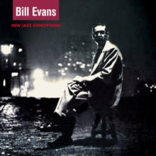 BILL EVANS - New Jazz Conceptions (+6 Bonus Tracks) (+12-Page Booklet) -