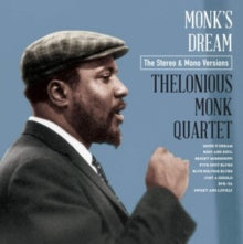 LONIOUS MONK QUARTET - MONKS DREAM - THE MONO & STER - CD