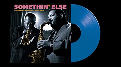 Cannonball Adderley - Somethin' Else - Vinyl Record