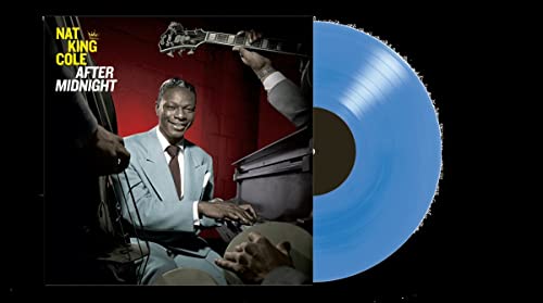 NAT KING COLE - AFTER MIDNIGHT (180G) - Vinyl Record