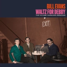 BILL EVANS - WALTZ FOR DEBBY (180G) - Vinyl Record