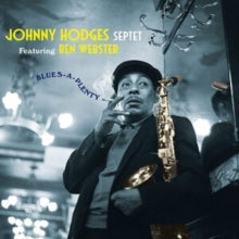 HODGES - BLUES-A-PLENTY (180G) - Vinyl Record