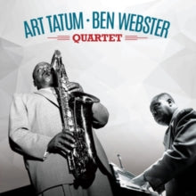 Art Tatum - Ben Webster Quartet - Vinyl Record