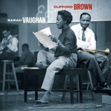Sarah Vaughan With Clifford Brown + 1 Bonus Track! - CD