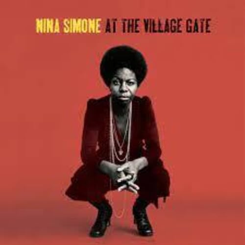 At The Village Gate - CD
