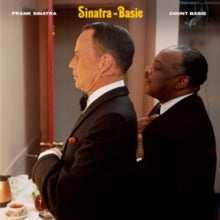 Sinatra-Basie - CD