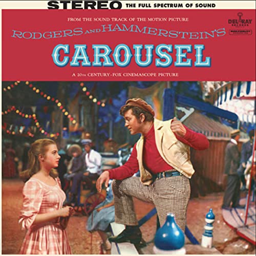 ORIGINAL SOUNDTRACK - Carousel - New Vinyl Record