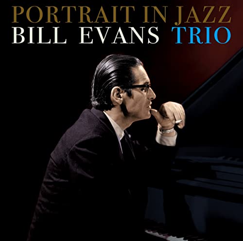 BILL EVANS - PORTRAIT IN JAZZ - CD