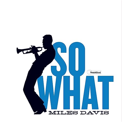 MILES DAVIS - So What (Limited Edition) - New Vinyl Record