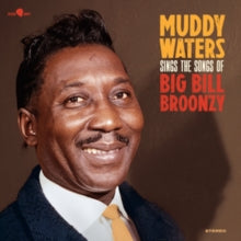 Muddy Waters - Sings Big Bill - Vinyl Record